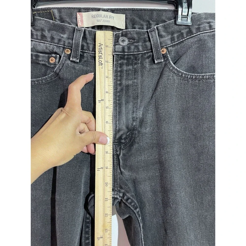 Levis pre owned